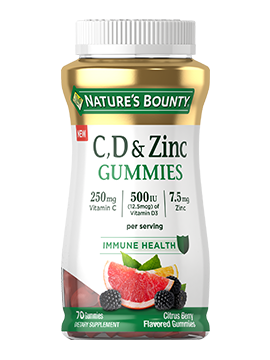 CD+Zincgummies