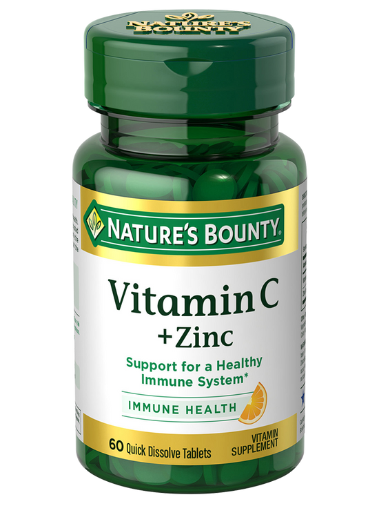 VitaminC+Zinc