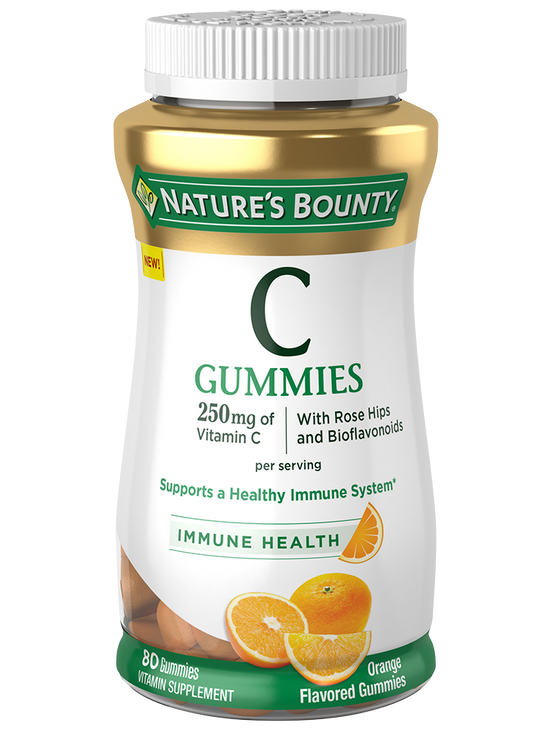 维他命Cgummies