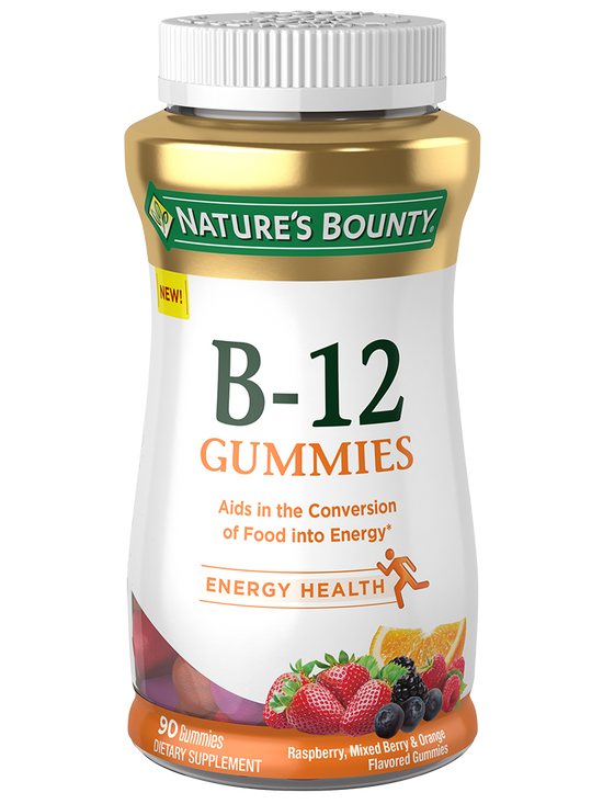 Vitamin B-12Gummyes