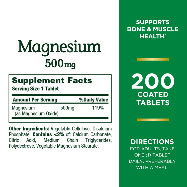 Magnesium